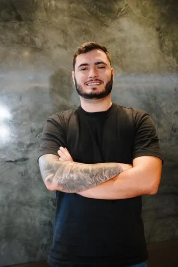 Juan Carlos, gestor de tráfego pago em Brasília
